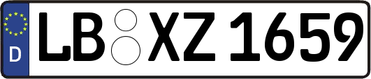 LB-XZ1659