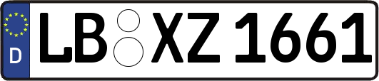 LB-XZ1661