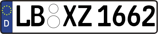 LB-XZ1662