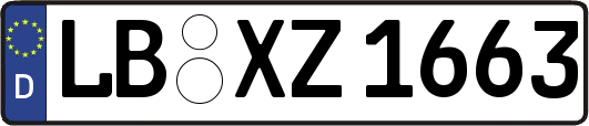 LB-XZ1663