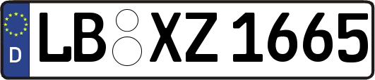 LB-XZ1665