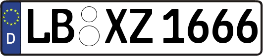 LB-XZ1666