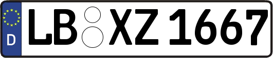 LB-XZ1667