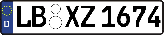 LB-XZ1674