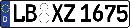 LB-XZ1675