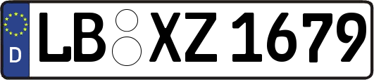 LB-XZ1679