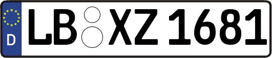 LB-XZ1681