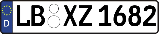 LB-XZ1682