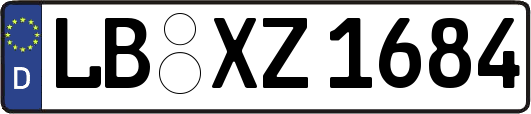 LB-XZ1684