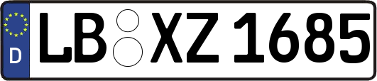 LB-XZ1685