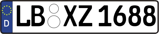 LB-XZ1688