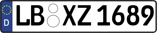 LB-XZ1689