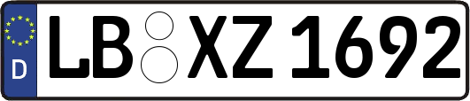 LB-XZ1692