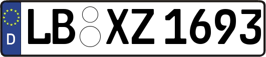 LB-XZ1693