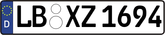 LB-XZ1694