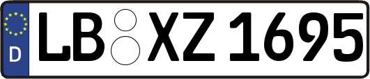 LB-XZ1695
