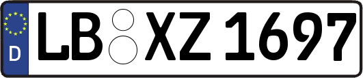 LB-XZ1697