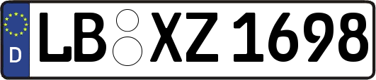 LB-XZ1698