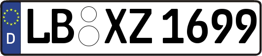 LB-XZ1699