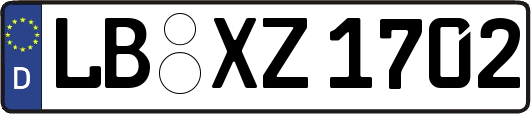LB-XZ1702