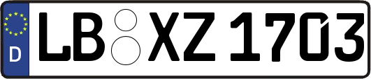 LB-XZ1703