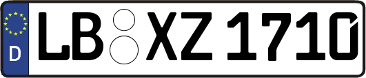 LB-XZ1710