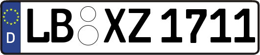 LB-XZ1711