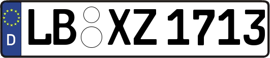 LB-XZ1713