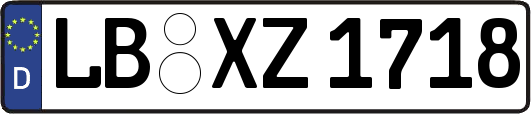 LB-XZ1718