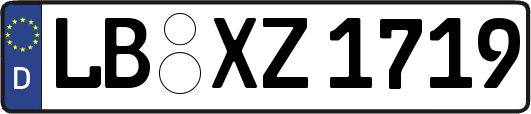 LB-XZ1719