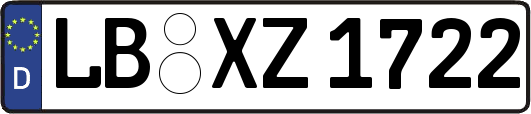 LB-XZ1722