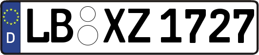 LB-XZ1727