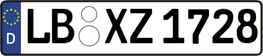 LB-XZ1728