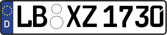 LB-XZ1730