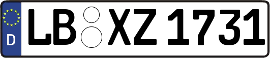 LB-XZ1731