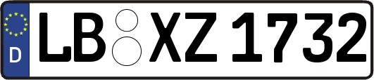 LB-XZ1732