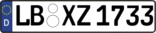 LB-XZ1733