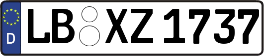 LB-XZ1737