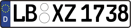 LB-XZ1738