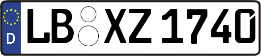 LB-XZ1740