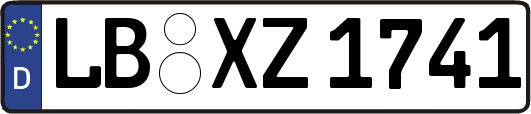 LB-XZ1741