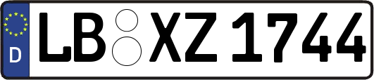 LB-XZ1744