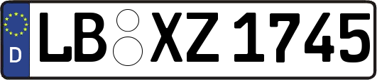 LB-XZ1745