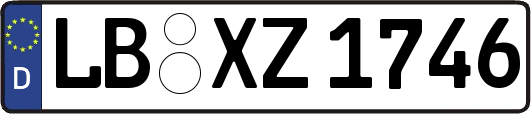 LB-XZ1746