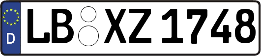 LB-XZ1748