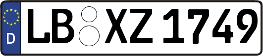 LB-XZ1749