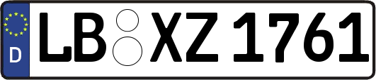 LB-XZ1761