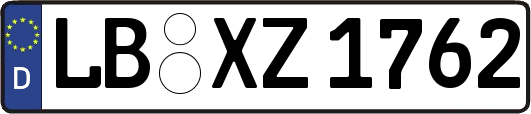 LB-XZ1762