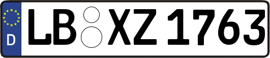 LB-XZ1763
