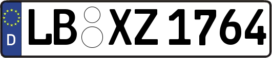 LB-XZ1764